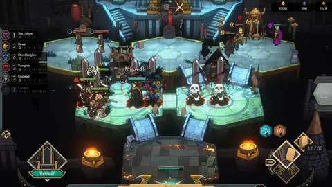 Vambrace: Dungeon Monarch screenshot