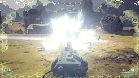 The Signal From Tölva screenshot
