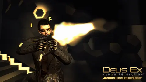 Deus Ex: Human Revolution - Director’s Cut screenshot