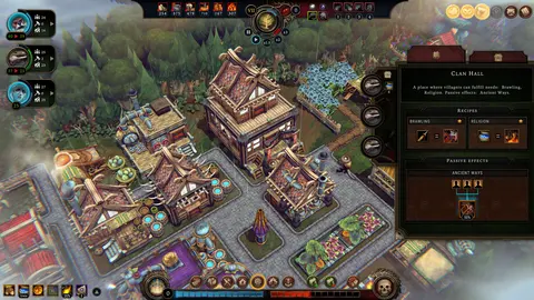 Against the Storm Demo screenshot