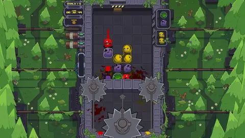 Dr. Fetus' Mean Meat Machine screenshot