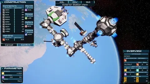 orbit.industries screenshot