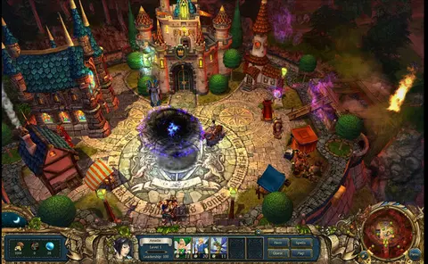 King's Bounty: Crossworlds GOTY screenshot