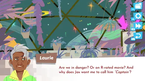 Later Daters screenshot