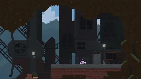 Dustforce DX screenshot