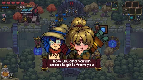 Lord Ambermaze screenshot
