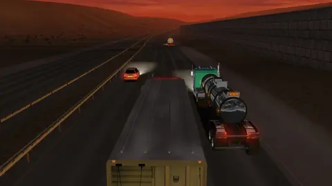 18 Wheels of Steel: Haulin’ screenshot