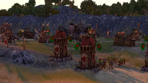 SpellForce 2: Demons Of The Past screenshot