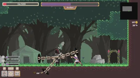 RUNES Magica screenshot