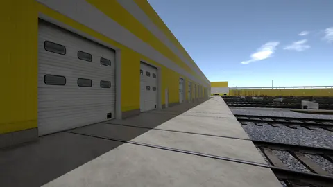 Metro Simulator screenshot