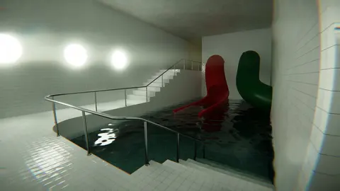 POOLS Demo screenshot