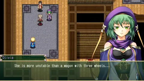 Asdivine Cross screenshot
