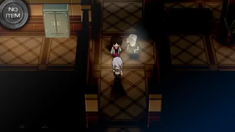 Corpse Party 2: Dead Patient screenshot