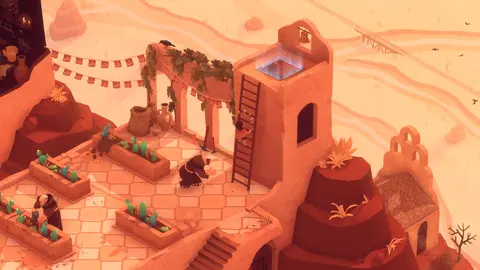 El Hijo - A Wild West Tale screenshot