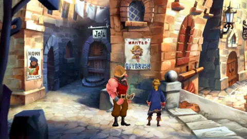 Monkey Island™ 2 Special Edition: LeChuck’s Revenge™ screenshot