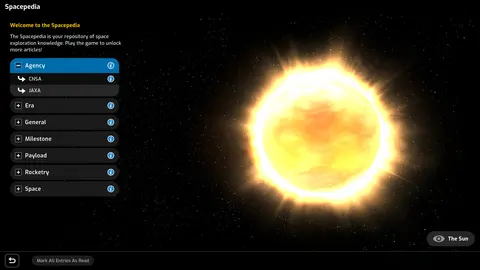Mars Horizon screenshot