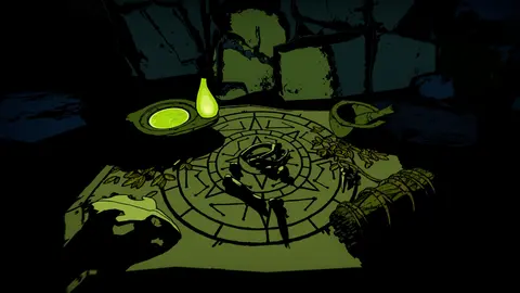 Grotto screenshot