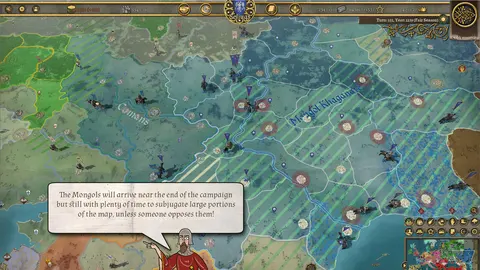 Field of Glory: Kingdoms screenshot