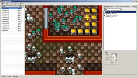 Hammerwatch screenshot