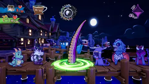 Escape from Ever After screenshot