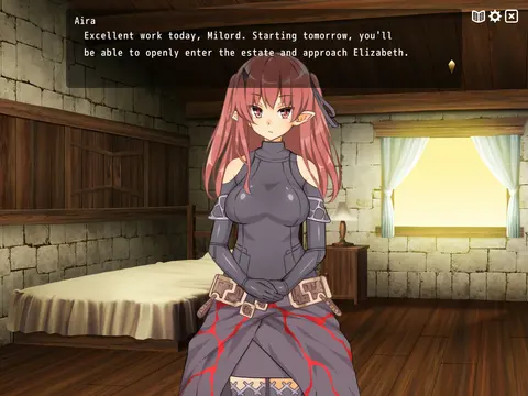 The Demon Lord is New in Town! screenshot