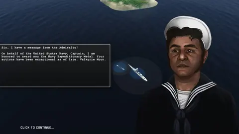 Victory At Sea screenshot