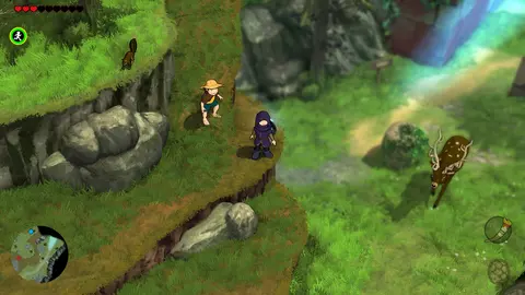 Baldo: The Guardian Owls screenshot