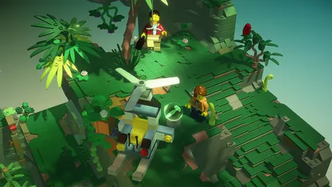 LEGO® Bricktales screenshot