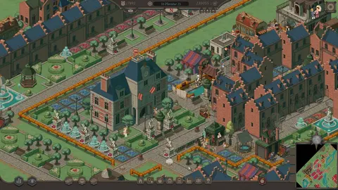 Lethis - Path of Progress screenshot
