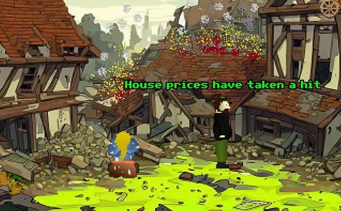 Brownie's Adventure screenshot