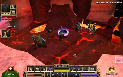 FATE: The Cursed King screenshot