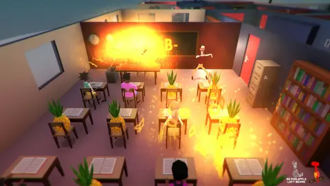 No Pineapple Left Behind screenshot