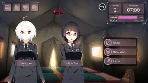 Just Deserts screenshot