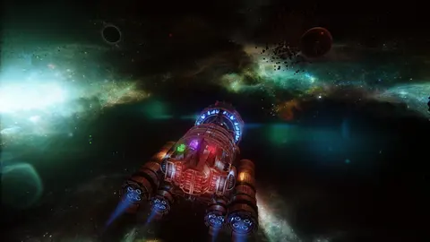 Into the Stars screenshot