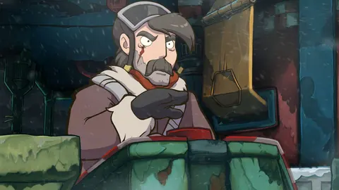 Deponia 4: Deponia Doomsday screenshot