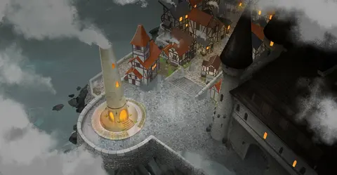 MoonFire: A Seeker's Saga screenshot