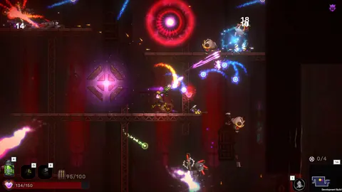 COLLAPSED screenshot