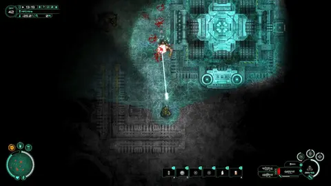 Subterrain screenshot