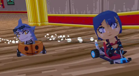 Shady Lewd Kart screenshot