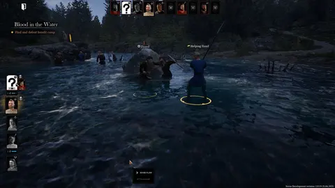 NORSE: Oath of Blood screenshot