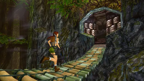 Tomb Raider I-III Remastered Starring Lara Croft screenshot