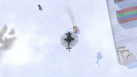 Super Chopper screenshot