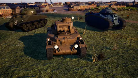 Strategic Mind: Fight for Freedom screenshot