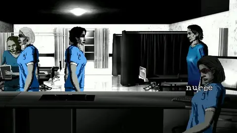The Cat Lady screenshot