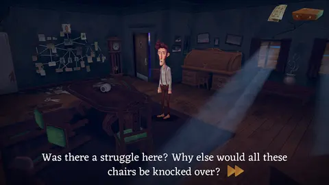 Slender Threads: Prologue screenshot