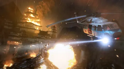 Tomb Raider GOTY screenshot