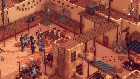 El Hijo - A Wild West Tale screenshot