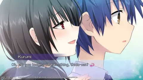 DATE A LIVE: Rio Reincarnation screenshot