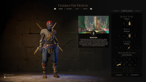The Waylanders screenshot