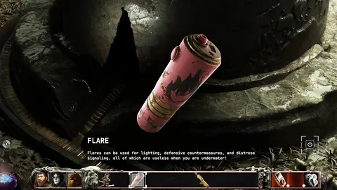 STASIS: BONE TOTEM screenshot